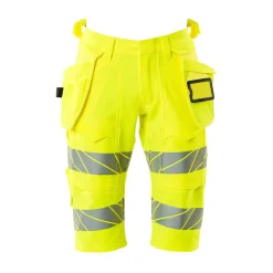Shorts Mascot 19349-711 Långa Varselgul C44