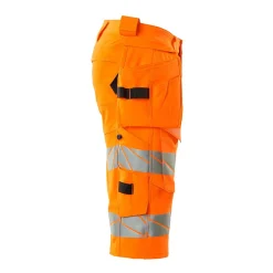 Shorts Mascot 19349-711 Långa Varselorange C44