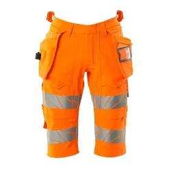 Shorts Mascot 19349-711 Långa Varselorange C44