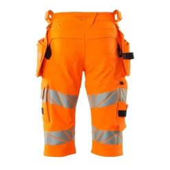 Shorts Mascot 19349-711 Långa Varselorange C44