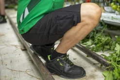 Shorts Mascot 18149-511 Stretch Svart C42