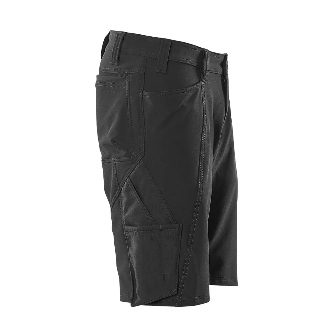 Shorts Mascot 18149-511 Stretch Svart C42