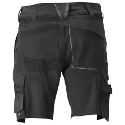 Shorts Mascot 22149-605 Stretch Svart 24C44