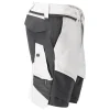 Shorts Mascot 22149-605 Stretch Vit/Stengrå 24C44