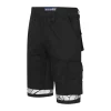 Shorts Projob 7510 Svart C44