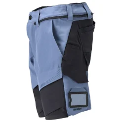 Shorts 22149-605 Stretch Stenblå/Marin Stl 24C44