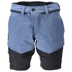 Shorts 22149-605 Stretch Stenblå/Marin Stl 24C44