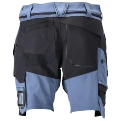 Shorts 22149-605 Stretch Stenblå/Marin Stl 24C44