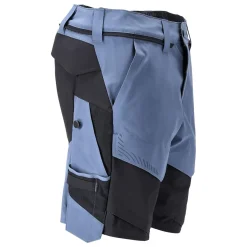Shorts 22149-605 Stretch Stenblå/Marin Stl 24C44