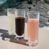 Shotglas Palma Ecozen BPA Fri Ø40x107mm 6cl