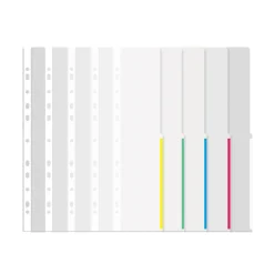 Signalficka PP 0,12mm Vit A4