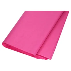 Silkespapper ca 470 ark/bunt Cerise 50x70cm 17g 3kg