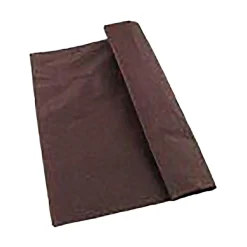 Silkespapper ca 470 ark/bunt Mörkbrun 50x70cm 17g 3kg
