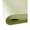 Silkespapper ca 470 ark/bunt Mörkoliv 50x70cm 17g 3kg