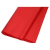Silkespapper ca 470 ark/bunt Röd 50x70cm 17g 3kg