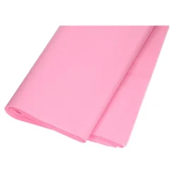 Silkespapper ca 470 ark/bunt Rosa 50x70cm 17g 3kg