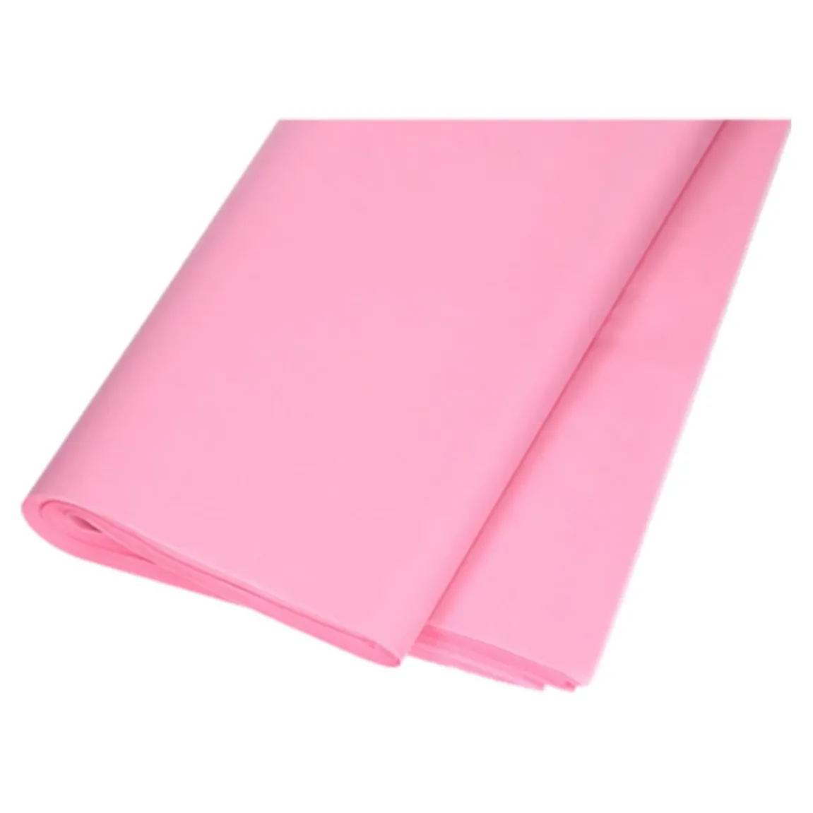 Silkespapper ca 470 ark/bunt Rosa 50x70cm 17g 3kg