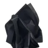 Silkespapper ca 470 ark/bunt Svart 50x70cm 17g 3kg