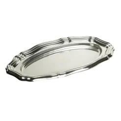 Silverfat Ovalt 58x30cm (150-50) 50st