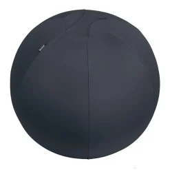 Sittboll Leitz Ergo Ant-Roll-Away Mörkgrå