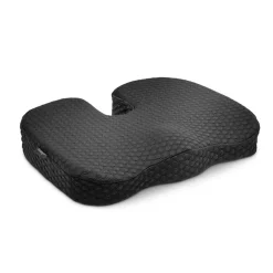 Sittkudde Kensington Ergonomisk Med Cool-Gel Svart