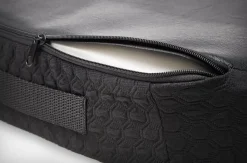 Sittkudde Kensington Ergonomisk Med Cool-Gel Svart