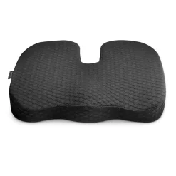 Sittkudde Kensington Ergonomisk Med Cool-Gel Svart