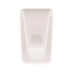 Självhäftande Krok Tesa Powerstrips Tapet/Gips Vit 0,5kg
