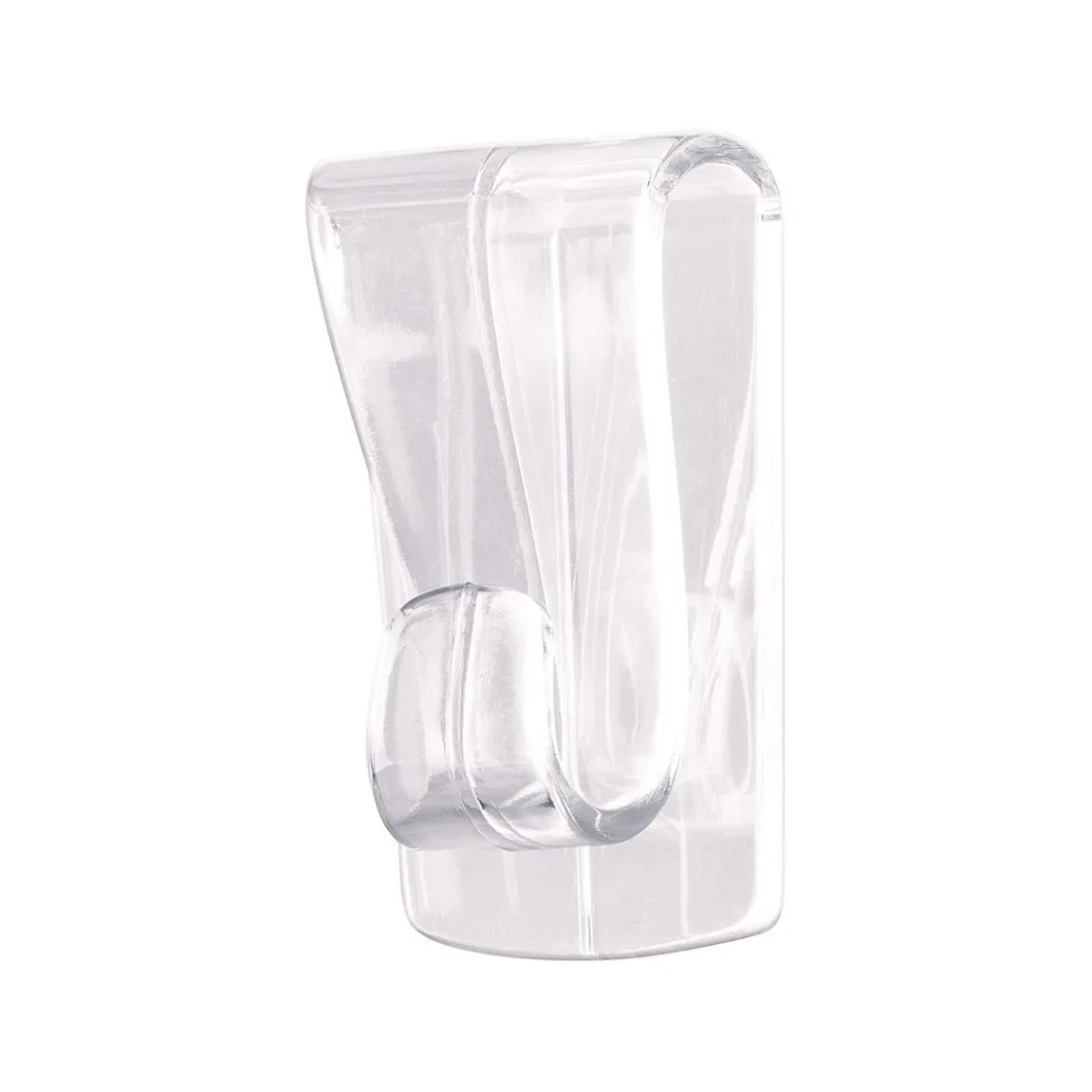 Självhäftande Krok Tesa Powerstrips Transparent 1kg