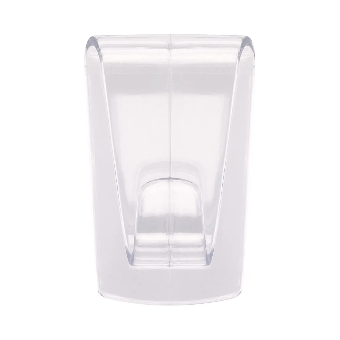 Självhäftande Krok Tesa Powerstrips Transparent 1kg