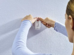 Självhäftande Spik Tesa Powerstrips Justerbar Tapet/Gips 2kg/krok