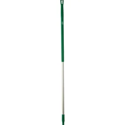 Skaft Vikan Aluminium Grön 150cm