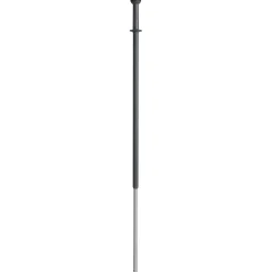 Skaft Vikan Teleskop Toppreglerat Klickfäste 1235-1770 mm