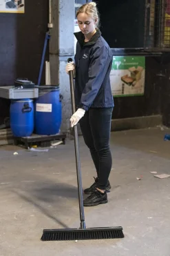 Skaft Vikan Ultrahygieniskt Grön 1500mm