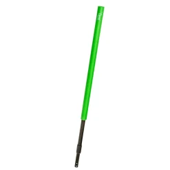 Skaft Vikur Soft Grip Grön 180cm