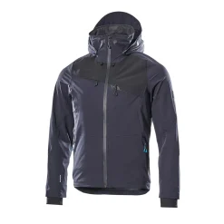 Skaljacka Mascot 17001-411 Stretch Mörk Marin/Svart XS