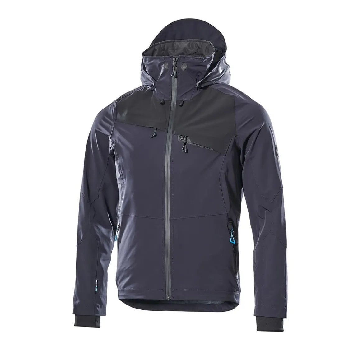 Skaljacka Mascot 17001-411 Stretch Mörk Marin/Svart XS