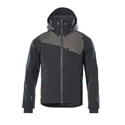 Skaljacka Mascot 17001-411 Stretch Svart/Grå XS