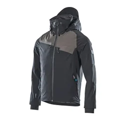 Skaljacka Mascot 17001-411 Stretch Svart/Grå XS