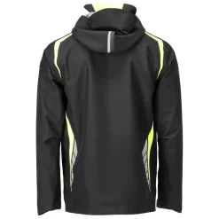 Skaljacka Mascot 23001-231 Svart/Varselgul 2XL