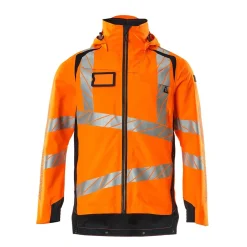 Skaljacka Mascot 19001-449 Varselorange/Mörk Marin S