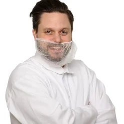 Skäggskydd Nonwoven 210x200mm