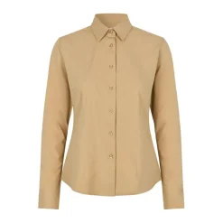 Skjorta Seven Seas S52 Hybrid Shirt Dam Sand S