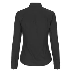 Skjorta Seven Seas S52 Hybrid Shirt Dam Svart S