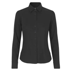 Skjorta Seven Seas S52 Hybrid Shirt Dam Svart S