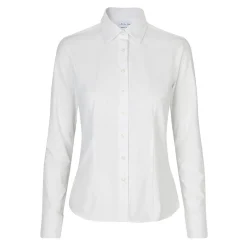 Skjorta Seven Seas S52 Hybrid Shirt Dam Vit S
