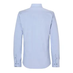 Skjorta Seven Seas S51 Hybrid Slim Ljusblå 2XL