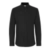 Skjorta Seven Seas S51 Hybrid Slim Svart S