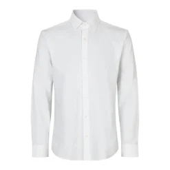 Skjorta Seven Seas S51 Hybrid Slim Vit 2XL
