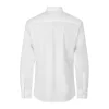 Skjorta Seven Seas S61 Oxford Slim Vit S